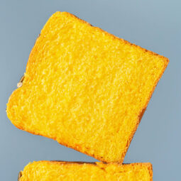 Kürbis-Toastbrot für Sandwiches (Kastenform)