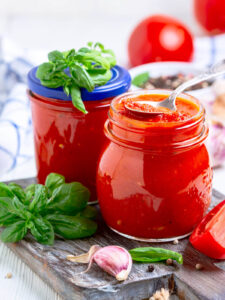 Salsa Napoletana - Neapolitanische Tomatensoße