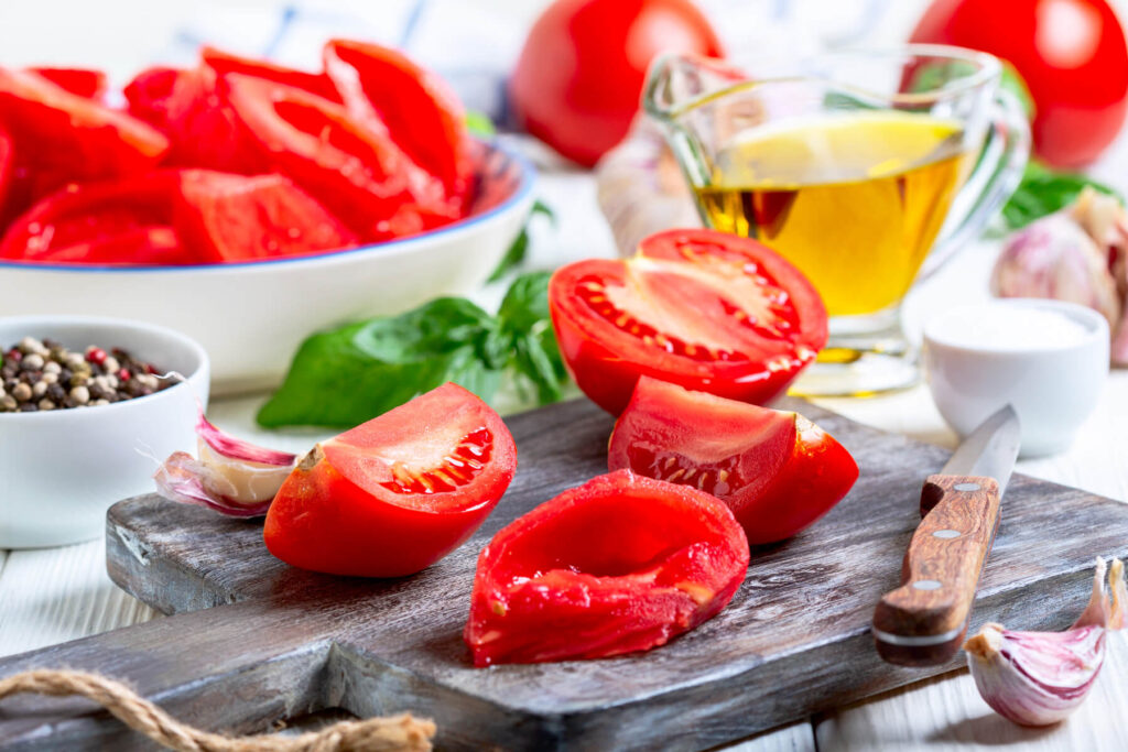 Salsa Napoletana - Neapolitanische Tomatensoße