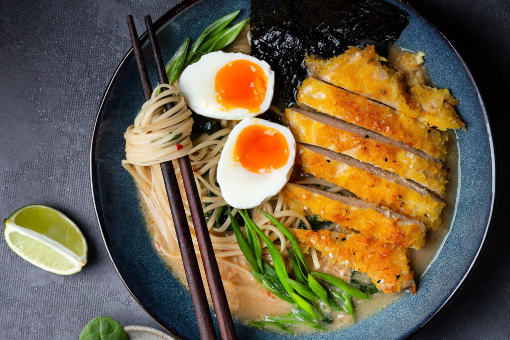 Chicken-Katsu-Ramen