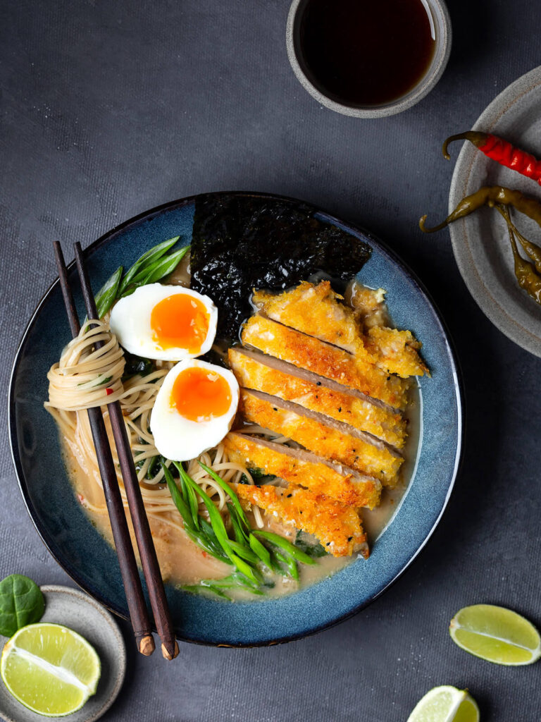 Chicken-Katsu-Ramen