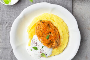 Faule Kohlrouladen aus dem Ofen