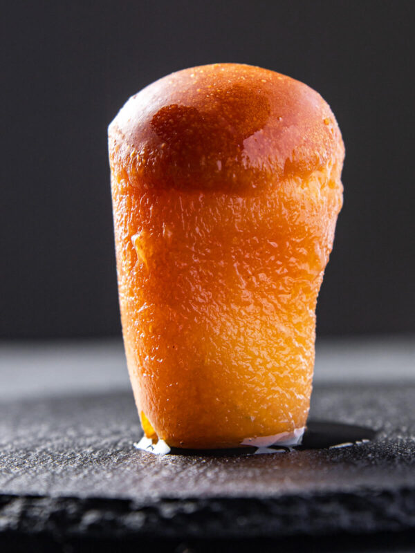 Rum Baba (Baba au Rhum) - Das Gebäck mit Rumsirup