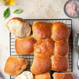 Fluffige Kartoffelbrötchen: Saftiges Rezept für weiche Hefebrötchen
