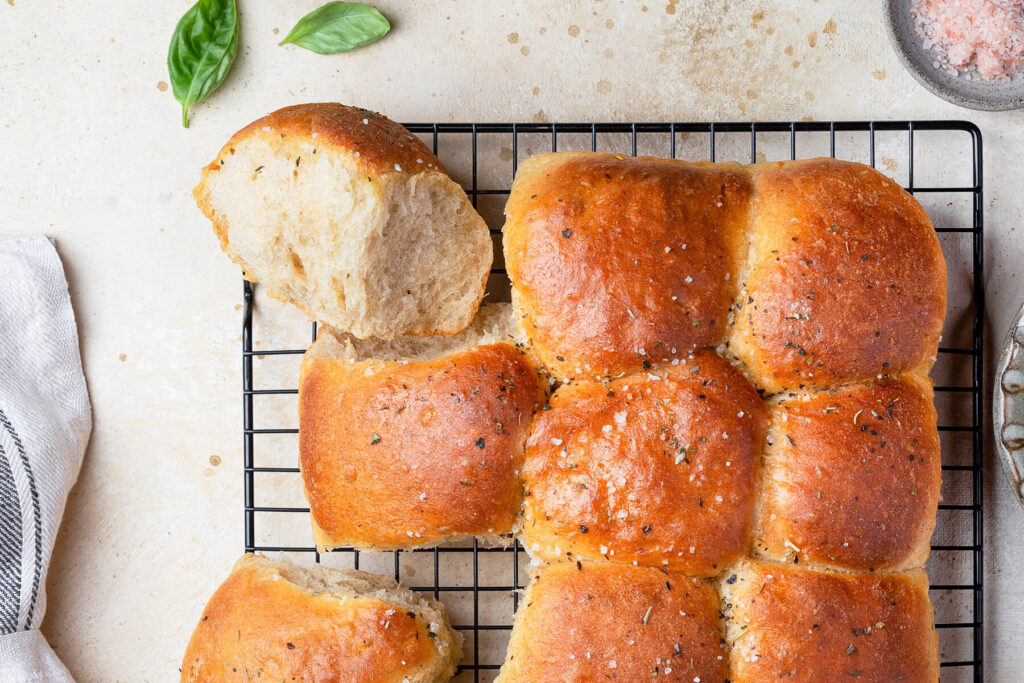 Fluffige Kartoffelbrötchen: Saftiges Rezept für weiche Hefebrötchen