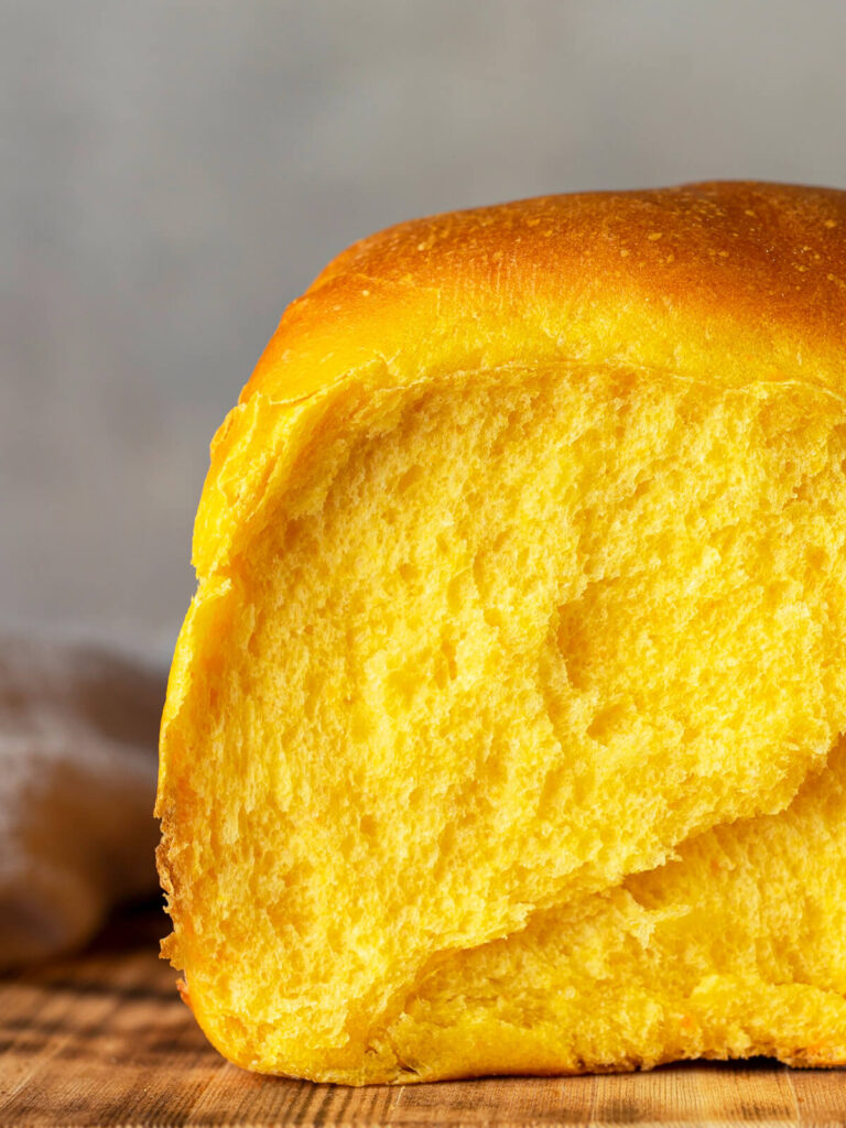 Karotten-Milchbrot (Japanischer Stil)