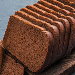 Roggen-Mischbrot aus Sauerteig-Resten