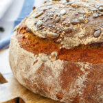 Saftiges Kürbisbrot mit Zimt und Gewürzen