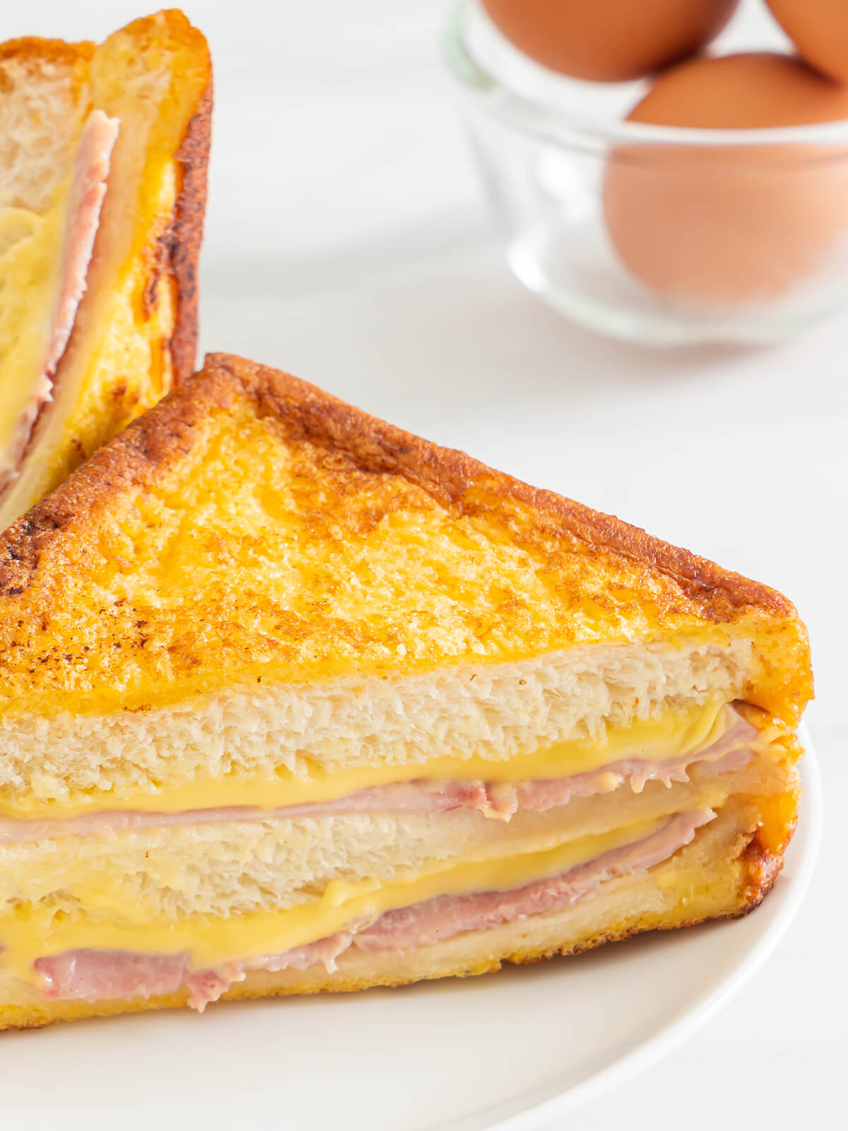Monte Cristo Sandwich