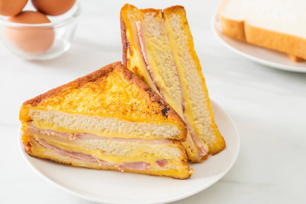 Monte Cristo Sandwich