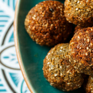 Falafel-Bällchen