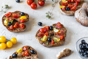 Friselle Pugliesi Rezept – original apulisches zweimal gebackenes Brot