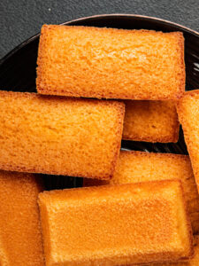 Klassische Financiers (Mini-Mandelküchlein)