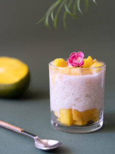 Mango Sticky Rice