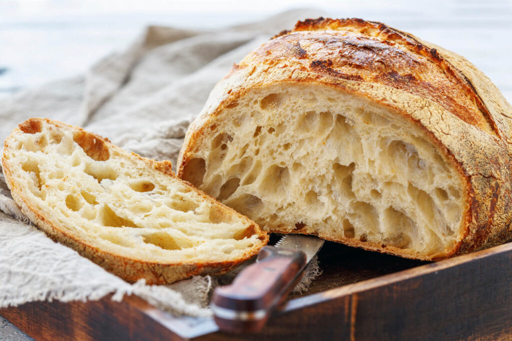Tartine Country Bread – Handwerkliches Sauerteigbrot nach Chad Robertson