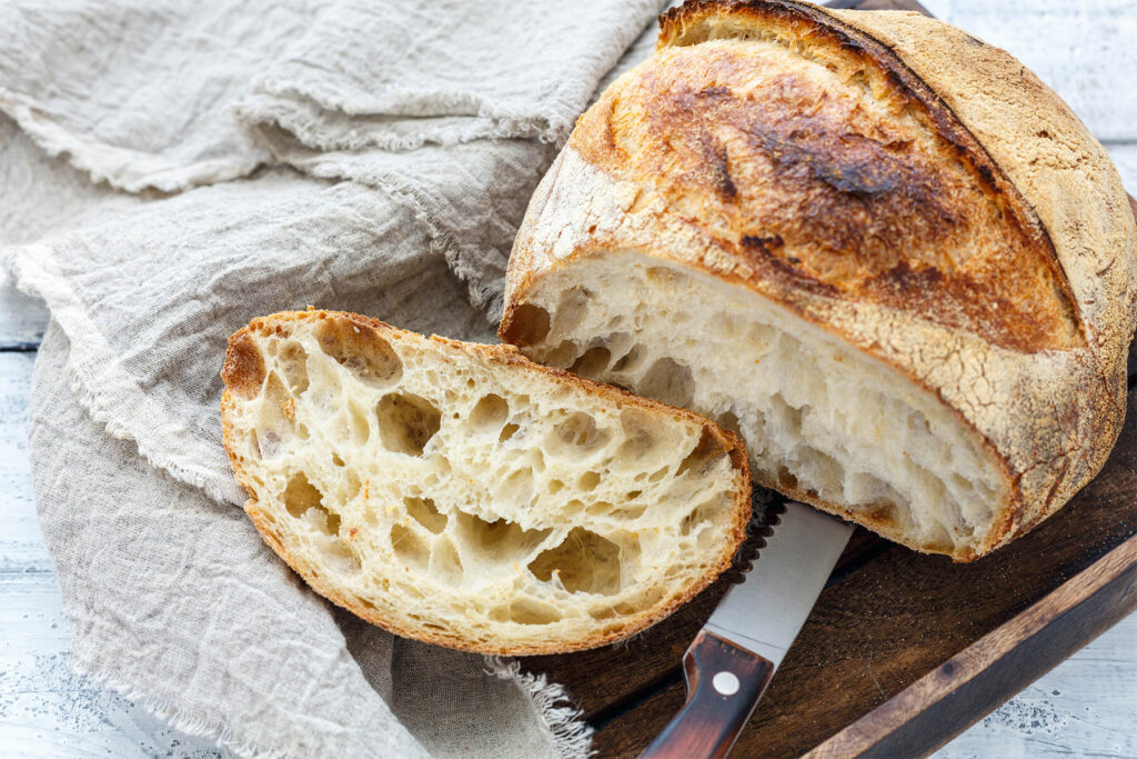 Tartine Country Bread – Handwerkliches Sauerteigbrot nach Chad Robertson