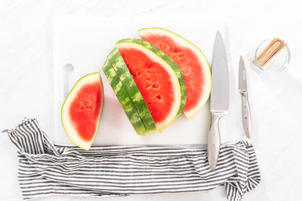 Mexikanische Wassermelonen-Pops mit Chili und Limette: Der perfekte Sommer-Snack