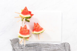 Mexikanische Wassermelonen-Pops mit Chili und Limette: Der perfekte Sommer-Snack