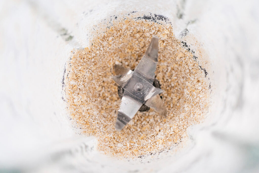 Erdbeer-Bananen-Power-Smoothie