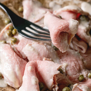 Vitello Tonnato klassisch