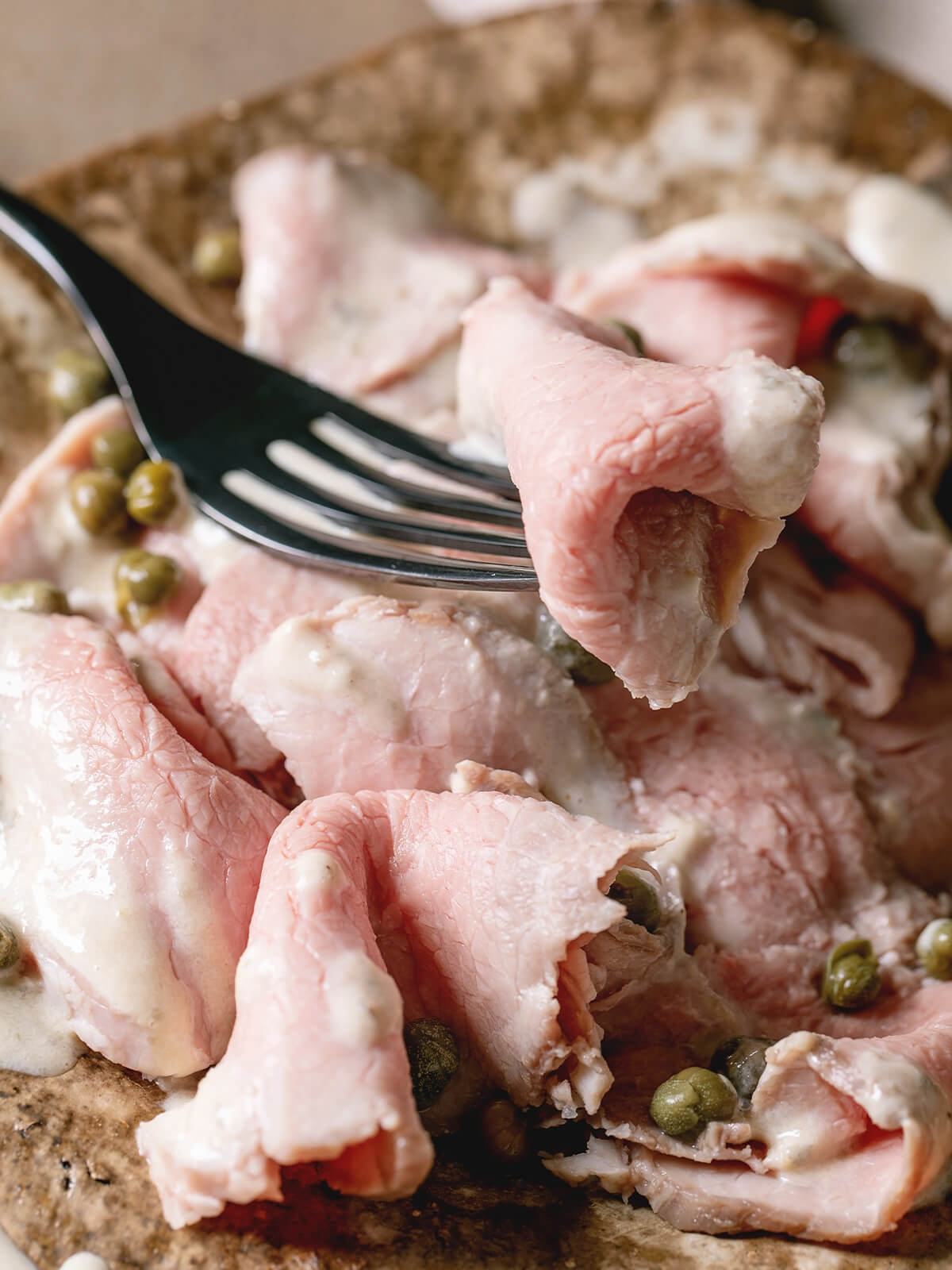 Vitello Tonnato klassisch