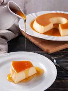 Karamellpudding Pudim de Leite Condensado