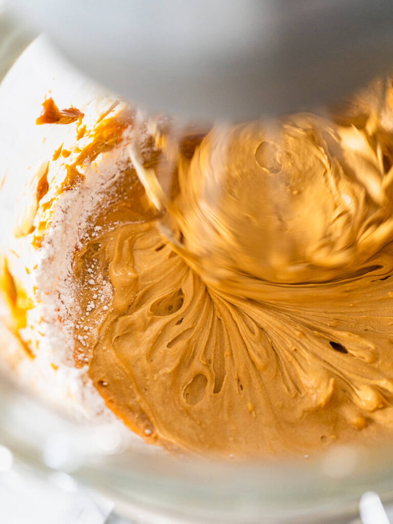 Milchkaramell-Buttercreme (Dulce de Leche)