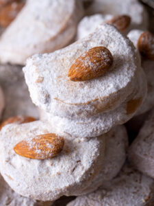 Kavala Cookies - Mandelkekse