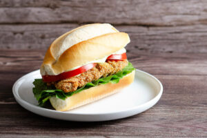 Milanesa-Sandwich